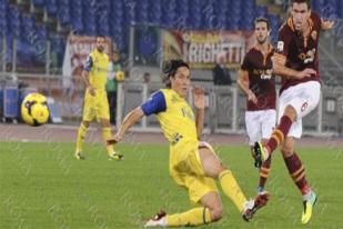 Pelatih AS Roma: Kemenangan Lawan Chievo Adalah Kerja Keras Tim