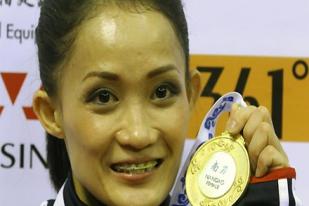 Emas Pertama Bagi Malaysia di Kejuaraan Wushu Dunia