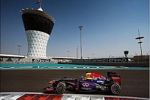 Duo Red Bull Teratas Latihan Ketiga F1 Abu Dhabi