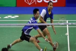 Kevin Sanjaya dan Masita Melaju Final Kejuaraan Badminton Junior
