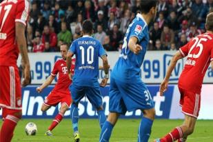 Liga Jerman: Bayern Unggul Atas Hoffenheim