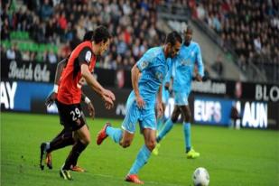 Liga Prancis: Lyon dan Marseille Tuai Hasil Positif 