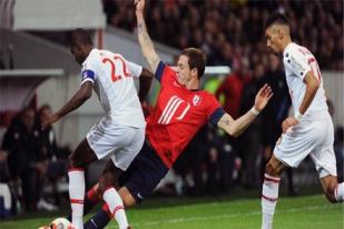 Gelandang AS Monaco Keluhkan Kekalahan atas Lille