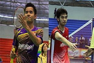 Kualifikasi Badminton Korea Terbuka, Simon dan Riyanto Lolos 