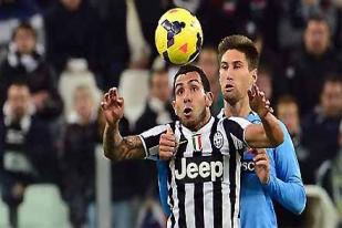 Antonio Conte Merasa Kegemilangan Juve Sempat Terlupakan