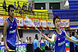 Tontowi dan Liliana Melaju ke Perempat Final Badminton China Terbuka