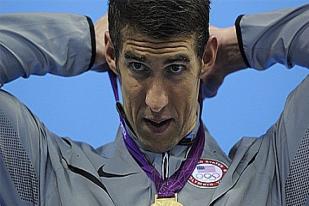 Michael Phelps Jalani Tes Obat-obatan