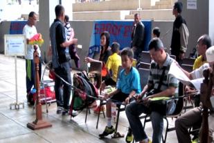 FOBC 2013 Mencetak Generasi Muda Badminton Berkualitas
