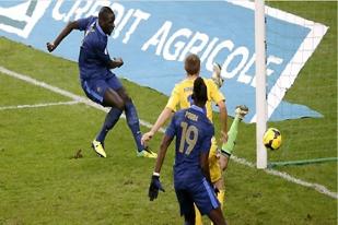 Playoff Piala Dunia: Prancis Putarbalikkan Keadaan, Hajar Ukraina