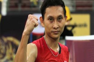 Sonny Satu-Satunya Wakil Indonesia di Final Hong Kong Open, Tommy, Ahsan, Hendra Tersingkir