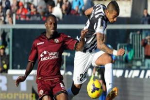 Juventus Sementara Geser Roma, Kalahkan Livorno