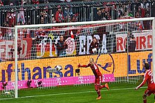 Liga Jerman: Bayern Munchen Taklukkan Braunschweig