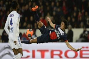Liga Prancis: Paris Saint Germain Belum Terkalahkan, Hantam Lyon