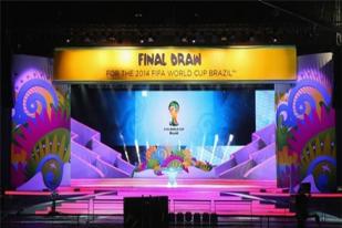 FIFA Bersiap Gelar Pengundian Grup Piala Dunia