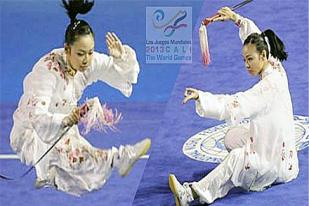 SEA Games Myanmar: Wushu Sumbang Tiga Emas Bagi Indonesia