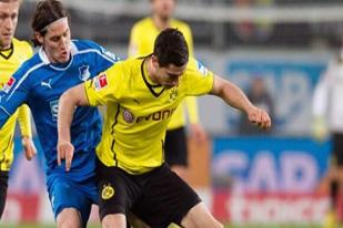 Liga Jerman: Dortmund Gagal Dekati Leverkusen Dan Munchen