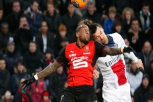 Liga Prancis: Para Skuad PSG Senang Setelah Atasi Rennais