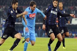 Liga Italia: Juventus dan Napoli Sama-Sama Cetak Empat Gol