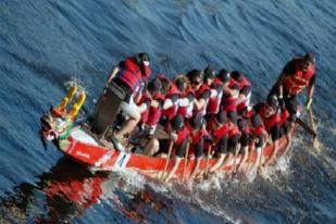SEA Games 2013: Myanmar Sabet Enam Emas Cabang Perahu Naga, Indonesia Peringkat Tiga