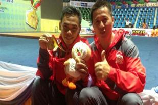Angkat Besi Optimis Sumbang Medali Asian Games 2014