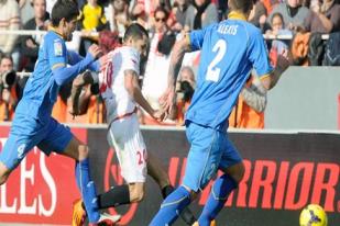 Liga Spanyol: Sevilla Ungguli Getafe