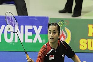 Badminton Korea Terbuka: Tunggal Putri Sudah Harus Angkat Koper