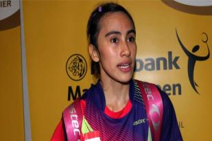 Bellaetrix Genggam Satu Tiket Perempat Final Badminton Malaysia Terbuka