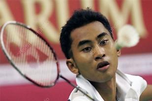 Badminton Malaysia Terbuka: Tommy Sugiarto Tembus Final, Tontowi dan Liliana Takluk