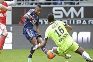 Liga Prancis: Lyon Perkasa Taklukkan Reims