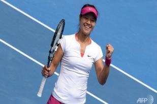 Li Na Puji Suami, Usai Juarai Australia Open 2014 