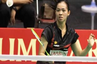 Djarum Badminton  Superliga: Djarum Kudus Putri Tumbang