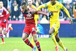Lyon Naik ke Peringkat Enam Liga Prancis