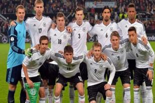Piala Dunia 2014: Sanggupkah Jerman Menangi Piala Dunia untuk Keempat Kalinya?