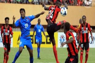Jacksen Tiago Bersyukur Anak Buahnya Raih Kemenangan Perdana di Piala AFC