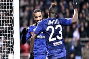 Gol Lacazette Hantar Lyon ke Perdelapan Final Liga Eropa