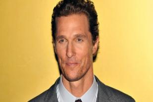 Matthew McConaughey Rebut Aktor Terbaik Academy Awards 2014