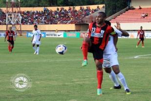 Persipura Tundukkan New Radiant, Pimpin Grup E Piala AFC