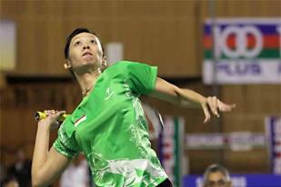 Malaysia Open: Maria Febe Melenggang Babak Kedua