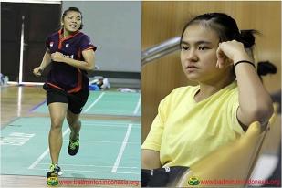 Melati dan Melvira Tumbang di Final Vietnam Open 2014