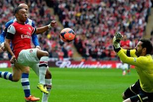 Arsenal Melaju Final Piala FA, Tundukkan Wigan Adu Penalti