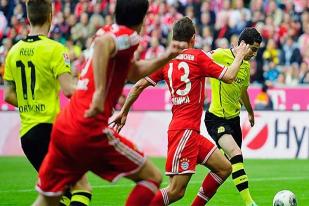 Dortmund Sukses Balas Dendam, Hajar Munchen 3-0