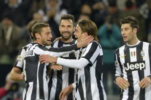 Antonio Conte Tekankan Juventus Agar Menjauh dari Kejaran Roma