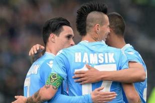 Napoli Harus Puas Imbang dengan Udinese
