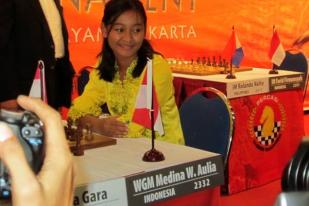 WGM Medina: Hari Kartini Momentum Unjuk Prestasi