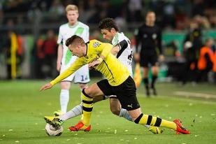 Dortmund Konsentrasi Final Piala Jerman