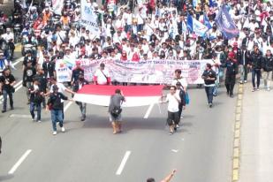 17 Agustus, Tidak Ada HBKB di Jakarta