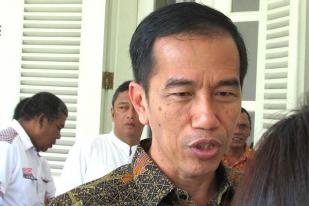 Jokowi Ingin Masjid Daan Mogot Jadi Ikon Betawi Religius