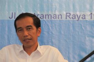 Jokowi: Masyarakat Ingin Dilibatkan Aktif dalam Pembangunan