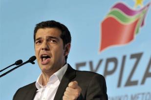 Wall Street Tak Terpengaruh Kemenangan Tsipras