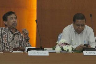 Jokowi Ingin Rasio Elektrifikasi Capai 100 Persen Tahun 2020